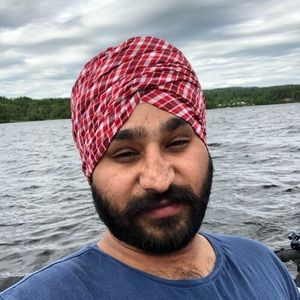 Meet your Posher, Manjinder